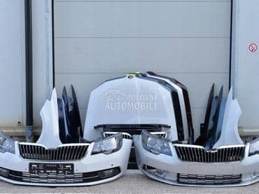 Branik za Škoda Superb