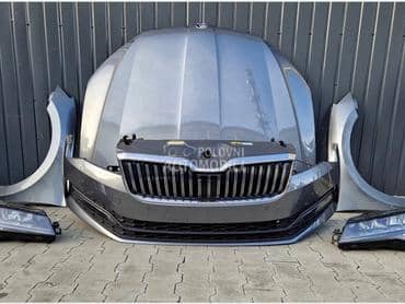 Branik za Škoda Superb