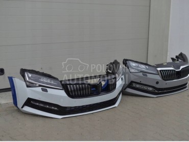 Branik za Škoda Superb