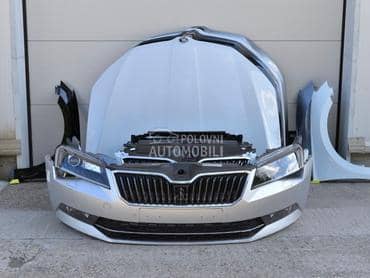 Farovi za Škoda Superb