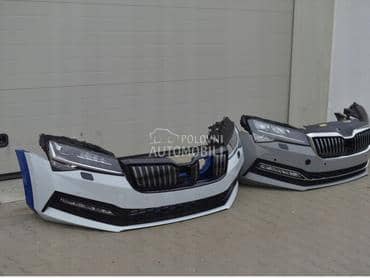 Farovi za Škoda Superb