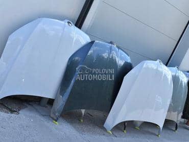 Hauba za Škoda Superb