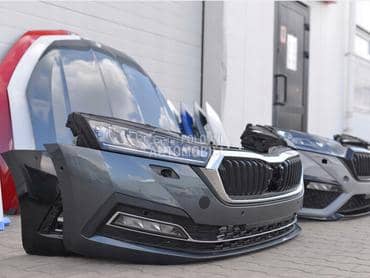 Farovi za Škoda Octavia