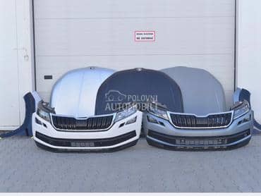 Hauba za Škoda Kodiaq