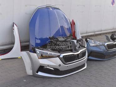 Farovi za Škoda Skala