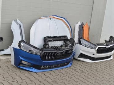 Farovi za Škoda Fabia