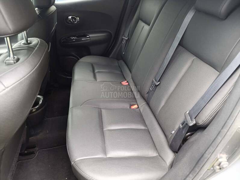 Nissan Juke 1.5dci N1 4sed