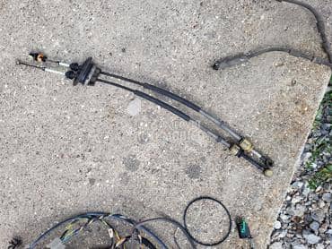 sajle birača brzina za Peugeot 307 od 2002. do 2008. god.