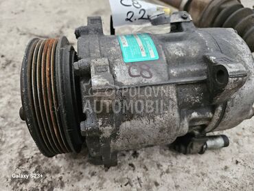 KOMPRESOR KLIME 2.2hdi za Citroen C8 za 2005. god.