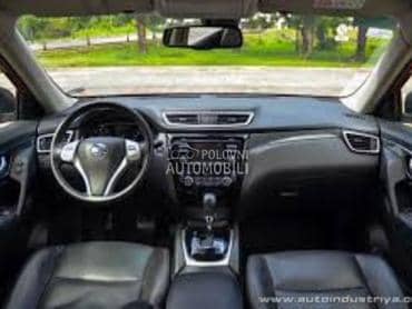 Instrument tabla za Nissan Qashqai, X-Trail, Qashqai + 2 od 2008. do 2020. god.