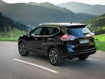 Turbina za Nissan Qashqai, X-Trail, Qashqai + 2 od 2008. do 2020. god.