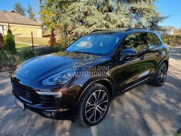 Porsche Cayenne No vv