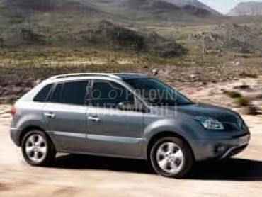 Alternator za Renault Koleos od 2008. do 2015. god.