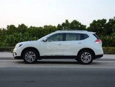 Menjač za Nissan X-Trail od 2008. do 2020. god.