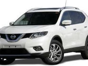 Branik,hauba, krilo za Nissan Qashqai, X-Trail, Qashqai + 2 od 2008. do 2020. god.