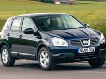 Hauba, maska, branik za Nissan Qashqai, X-Trail, Qashqai + 2 od 2008. do 2015. god.