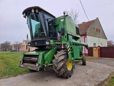 John Deere 1075
