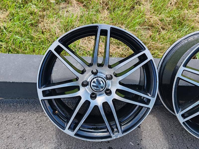 Aluminijumske felne Sigma wheels 18" 5 x 112