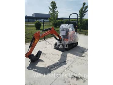 Hitachi ZX10U 6 YLR