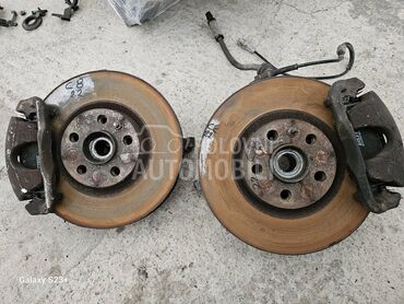 DISK KLJESTA GLAVCINA za Citroen C8 za 2005. god.