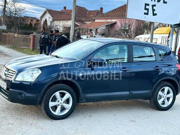 Nissan Qashqai 1.5 DCI BAS DOBAR