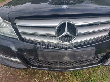 manjac za Mercedes Benz C 220 od 2007. do 2014. god.