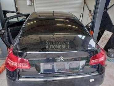 GEPEK HAUBA za Citroen C5 od 2008. do 2016. god.