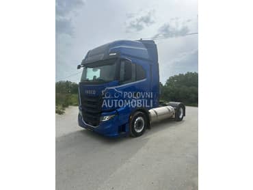 Iveco STRALIS S WAY