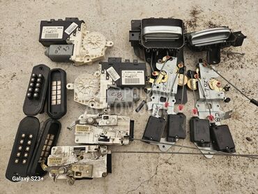 UNUTRASNJA BRAVA MOTORIC za Citroen C8 za 2005. god.