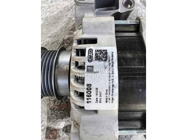 Alternator 2.0 Bi-Turbo Benz za Opel Insignia od 2008. do 2017. god.