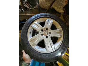 Aluminijumske felne  17" 5 x 112