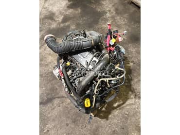 Motor Renault Master 2.3