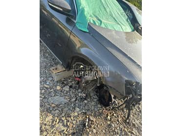 Blatobran za Volkswagen Passat B7, Passat B7 Alltrack od 2010. do 2015. god.