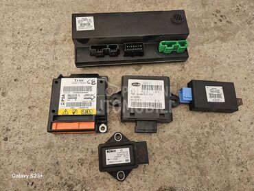 MODUL KLIZNIH VRATA za Citroen C8 za 2005. god.