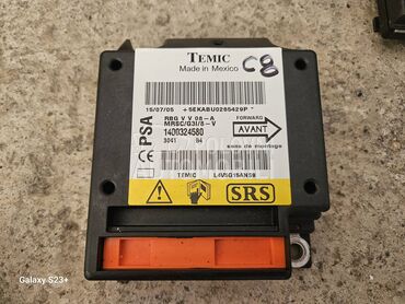 ABS CENTRALA 2.2hdi za Citroen C8 za 2005. god.