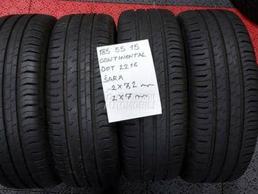 Continental 185/55 R15 Letnja