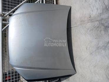 hauba za Audi A4 od 2005. do 2009. god.