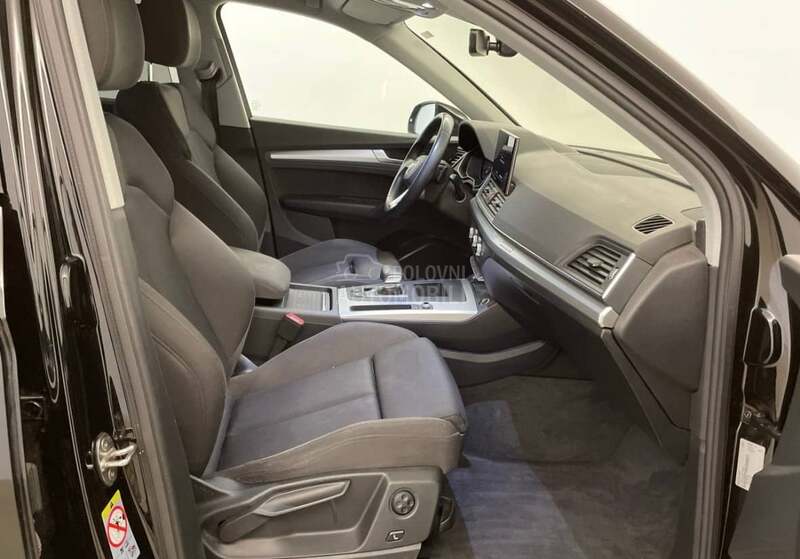 Audi Q5 s line matrix
