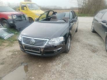 Volkswagen Passat B6 2007. god. -  kompletan auto u delovima
