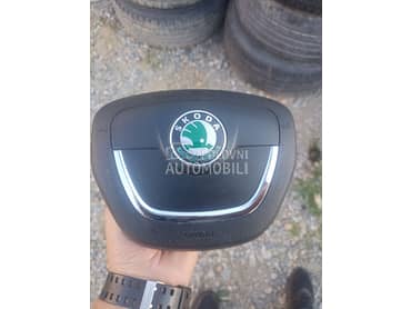 AIRBEG VOLANA za Škoda Octavia od 2008. do 2012. god.