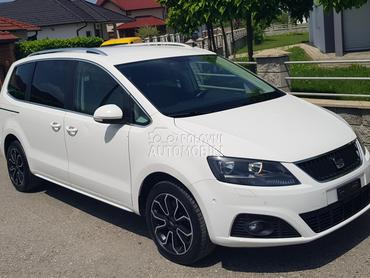 Seat Alhambra 1.4TSI VIVA 7SED CH