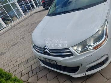 farovi za Citroen C4 od 2010. do 2016. god.