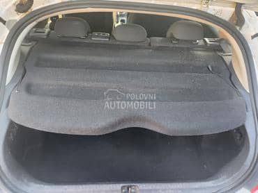 polica gepeka za Citroen C4 od 2010. do 2016. god.