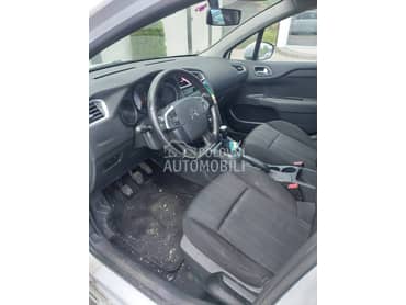 sedista za Citroen C4 od 2010. do 2016. god.