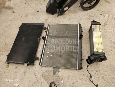 HLADNJAK KLIME VODE INTERKULER za Citroen C4 Picasso za 2011. god.