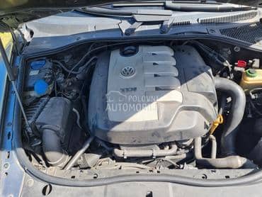 motor menjac za Volkswagen Touareg