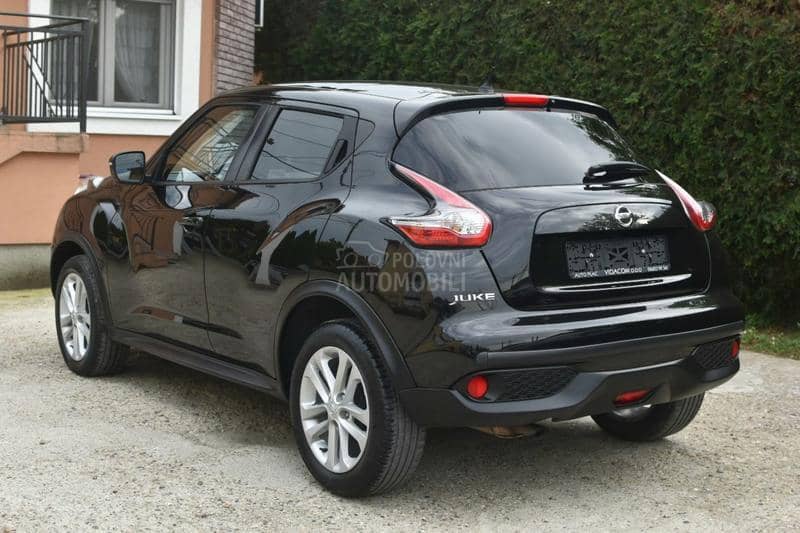 Nissan Juke 1.2b/PERFEEKTAN