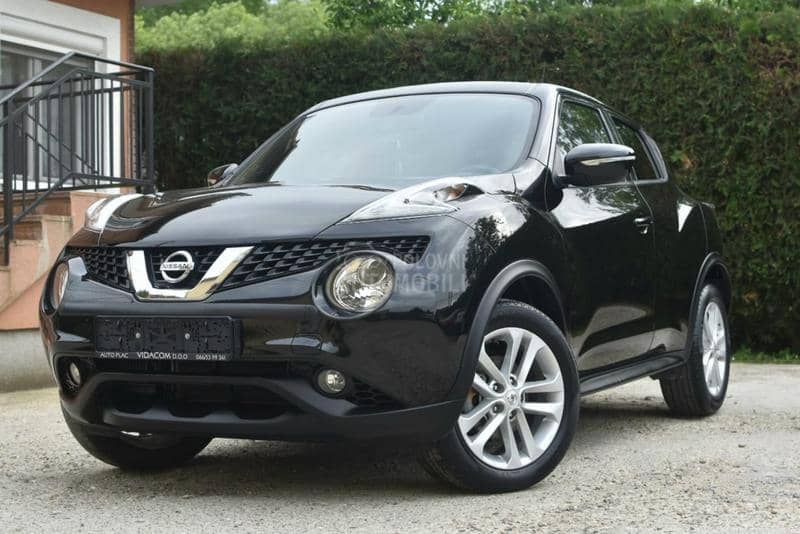 Nissan Juke 1.2b/PERFEEKTAN