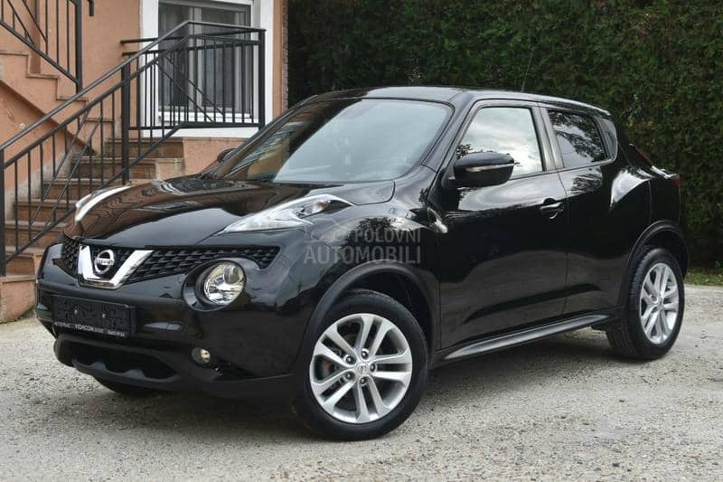 Nissan Juke 1.2b/PERFEEKTAN