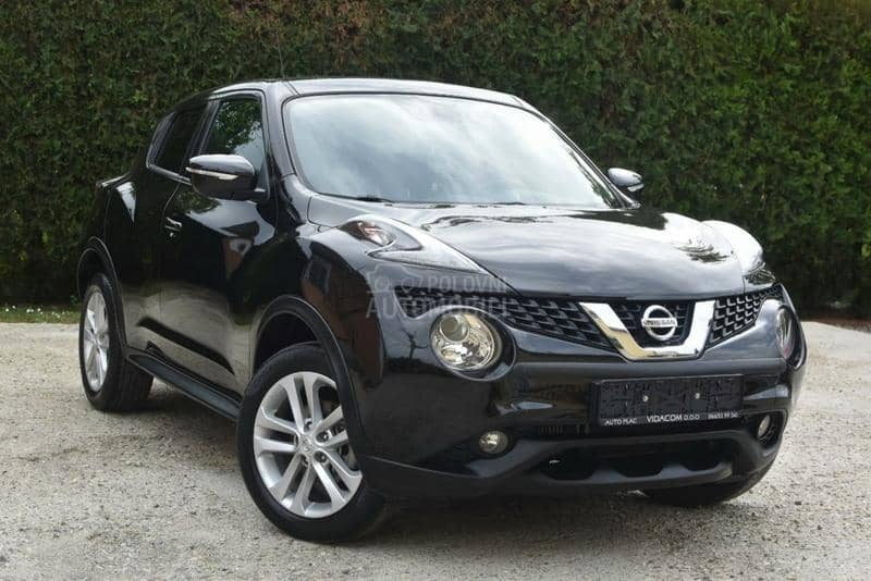 Nissan Juke 1.2b/PERFEEKTAN